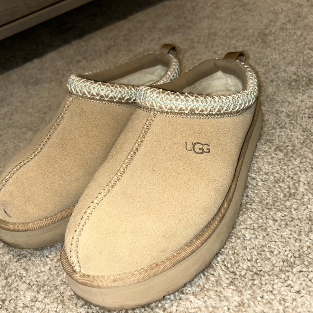 Tazz Uggs